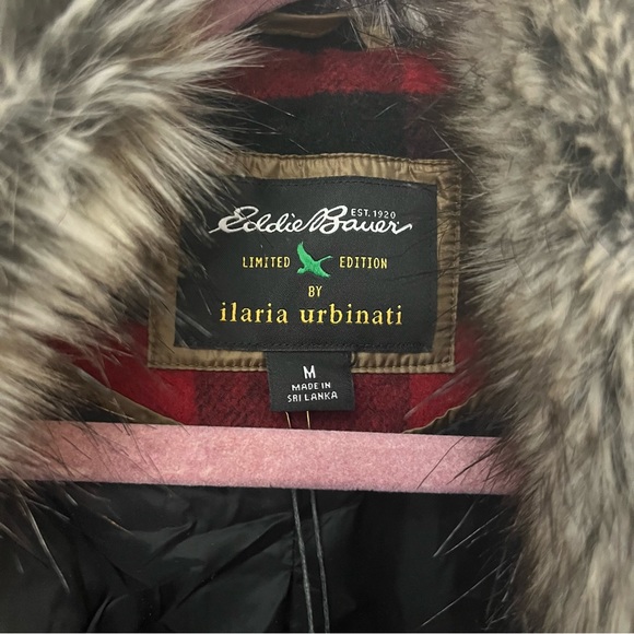 Eddie Bauer Vintage Women’s ILARIA URBINATI LIMITED EDITION COLLECTION - Picture 11 of 11